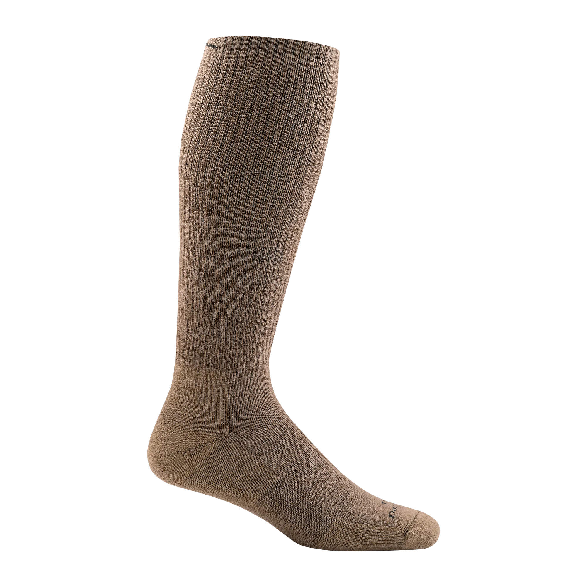 Darn Tough Over-the-Calf Heavyweight Tactical Socks with Full Cushion