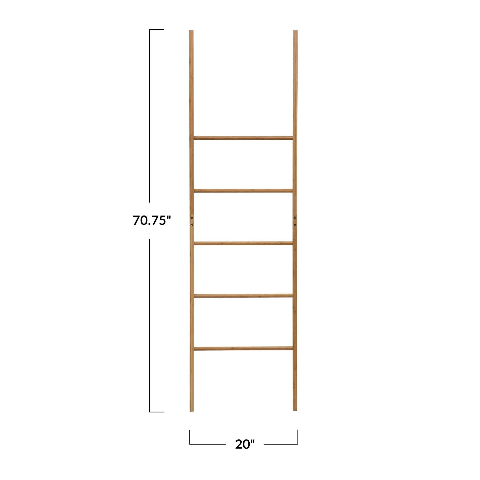 Decorative Bamboo Ladder/Rack