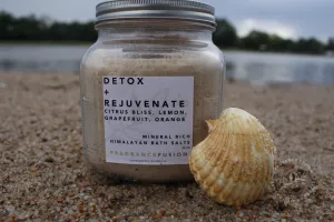 DETOX   REJUVENATE - Himalayan Bath Salts