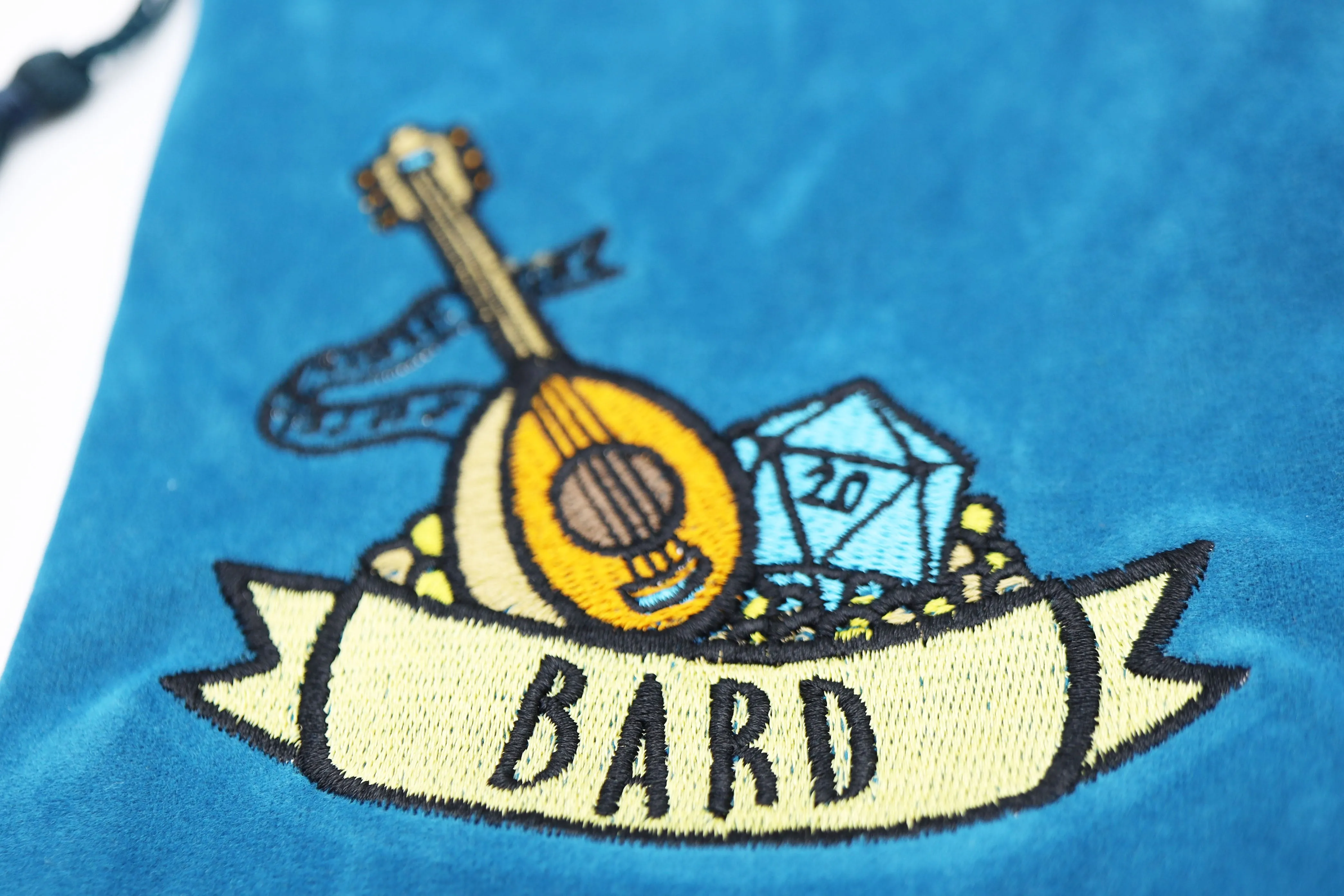 Dice Bag - Bard