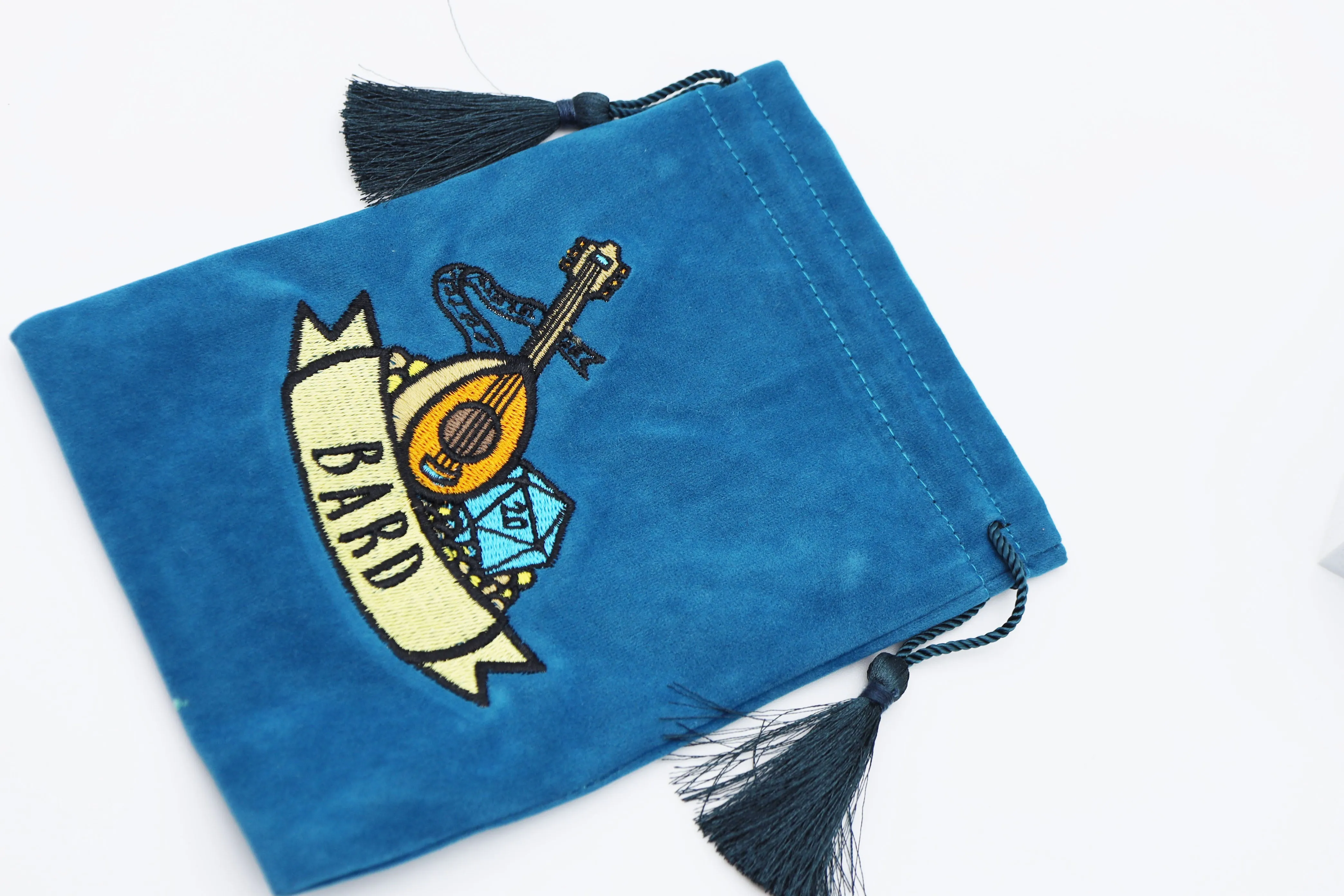 Dice Bag - Bard