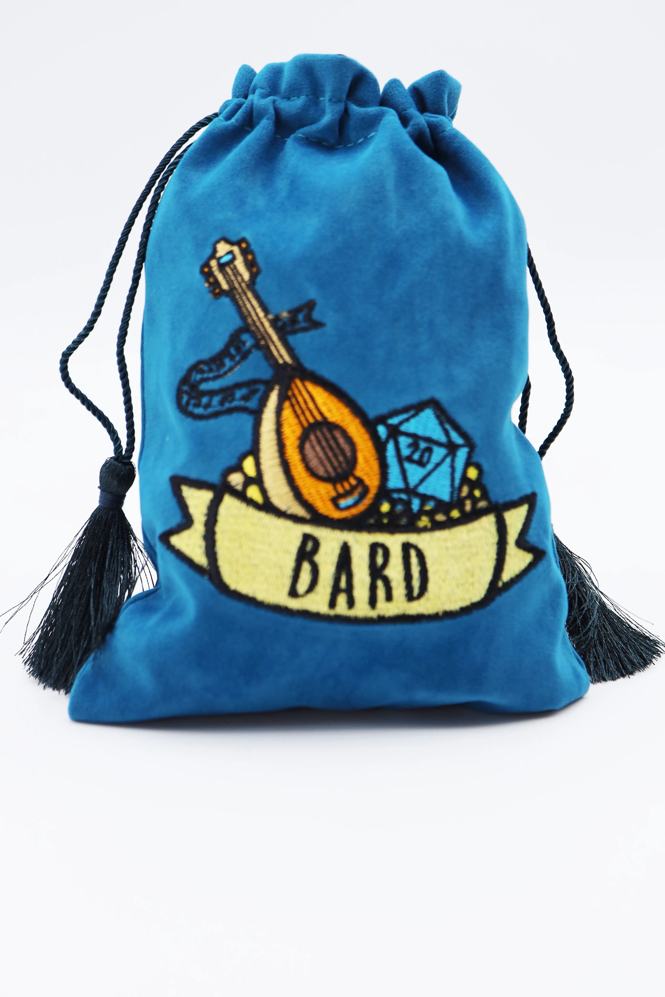 Dice Bag - Bard