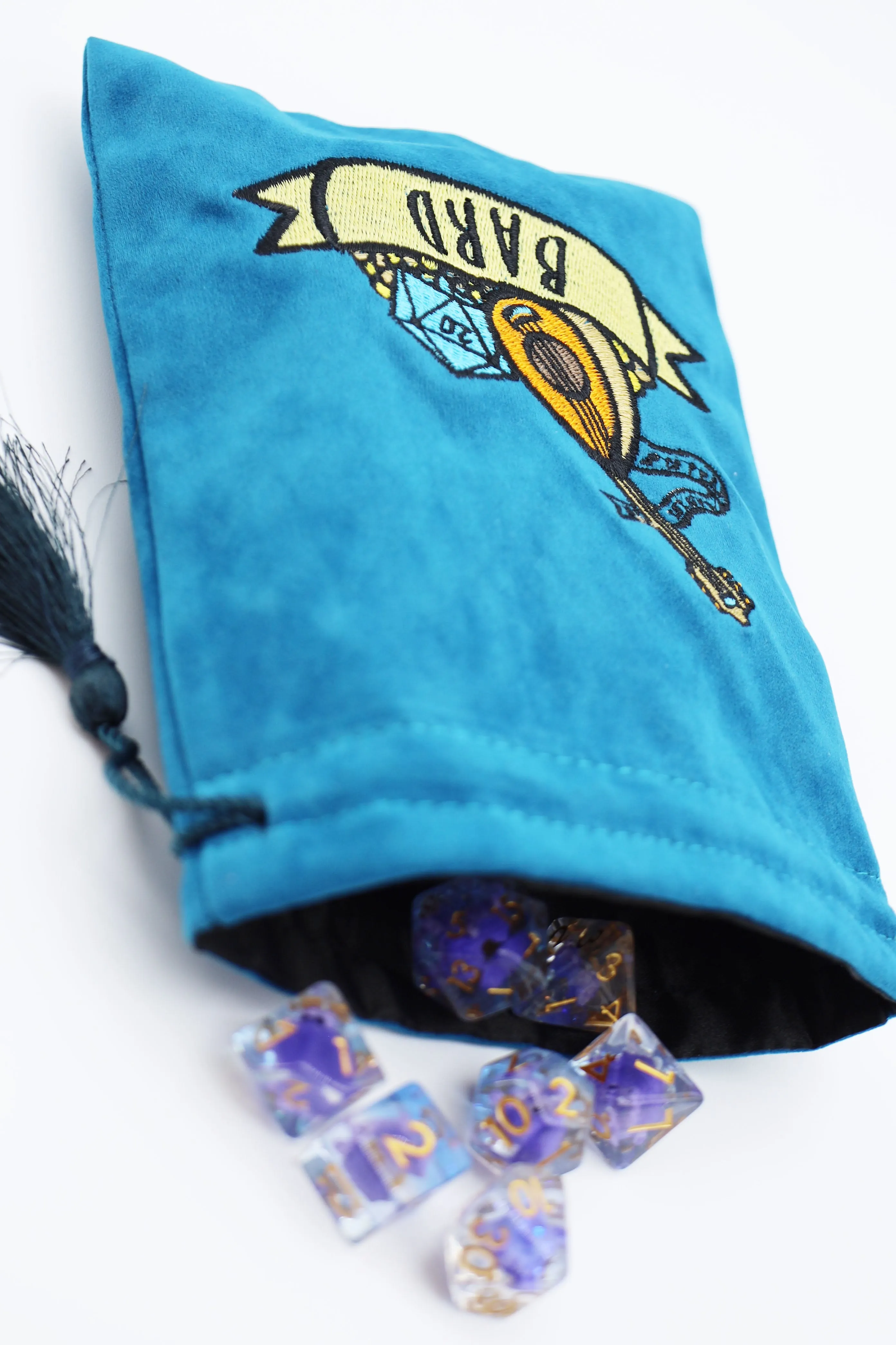 Dice Bag - Bard