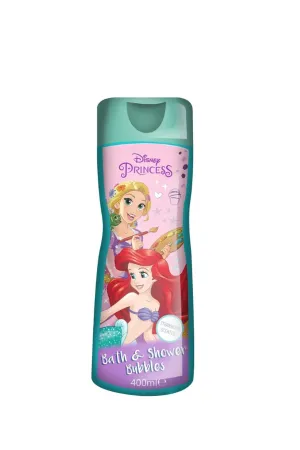 DISNEY Princess Bubbles 400ml