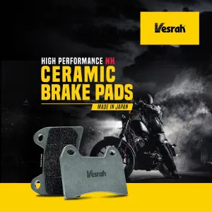 Ducati Scrambler  Brake pads (Ceramic)