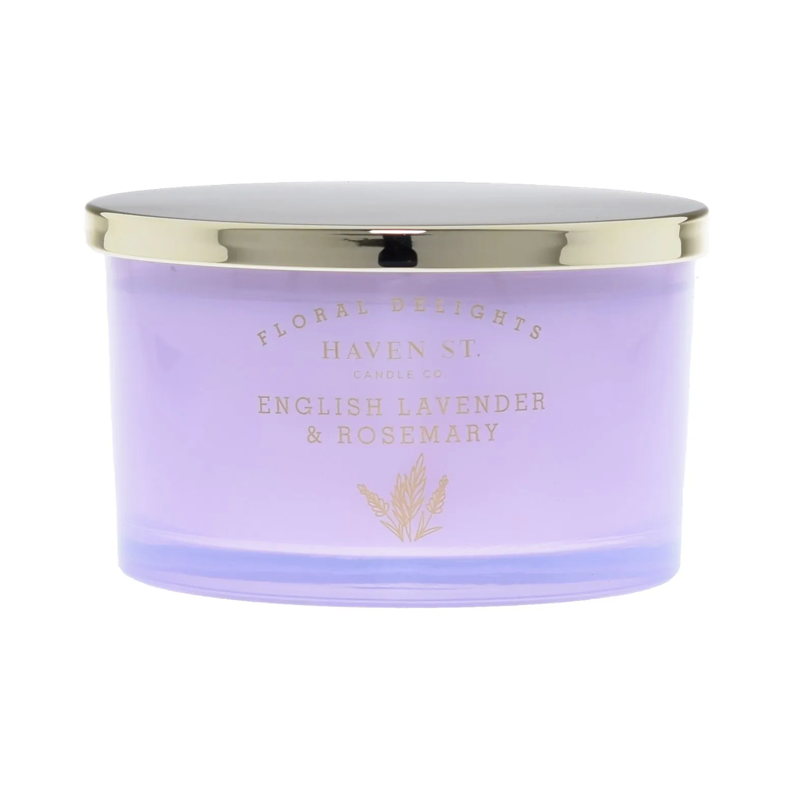 English Lavender & Rosemary