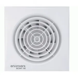 Envirovent SIL150T SILENT 150 with Adjustable Timer