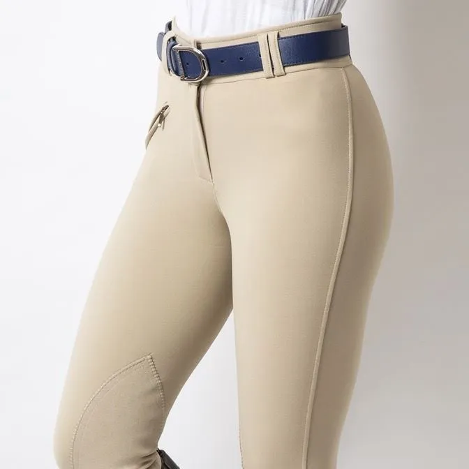 Equetech Foxhunter Hybrid Breeches