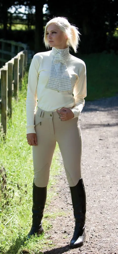 Equetech Foxhunter Hybrid Breeches