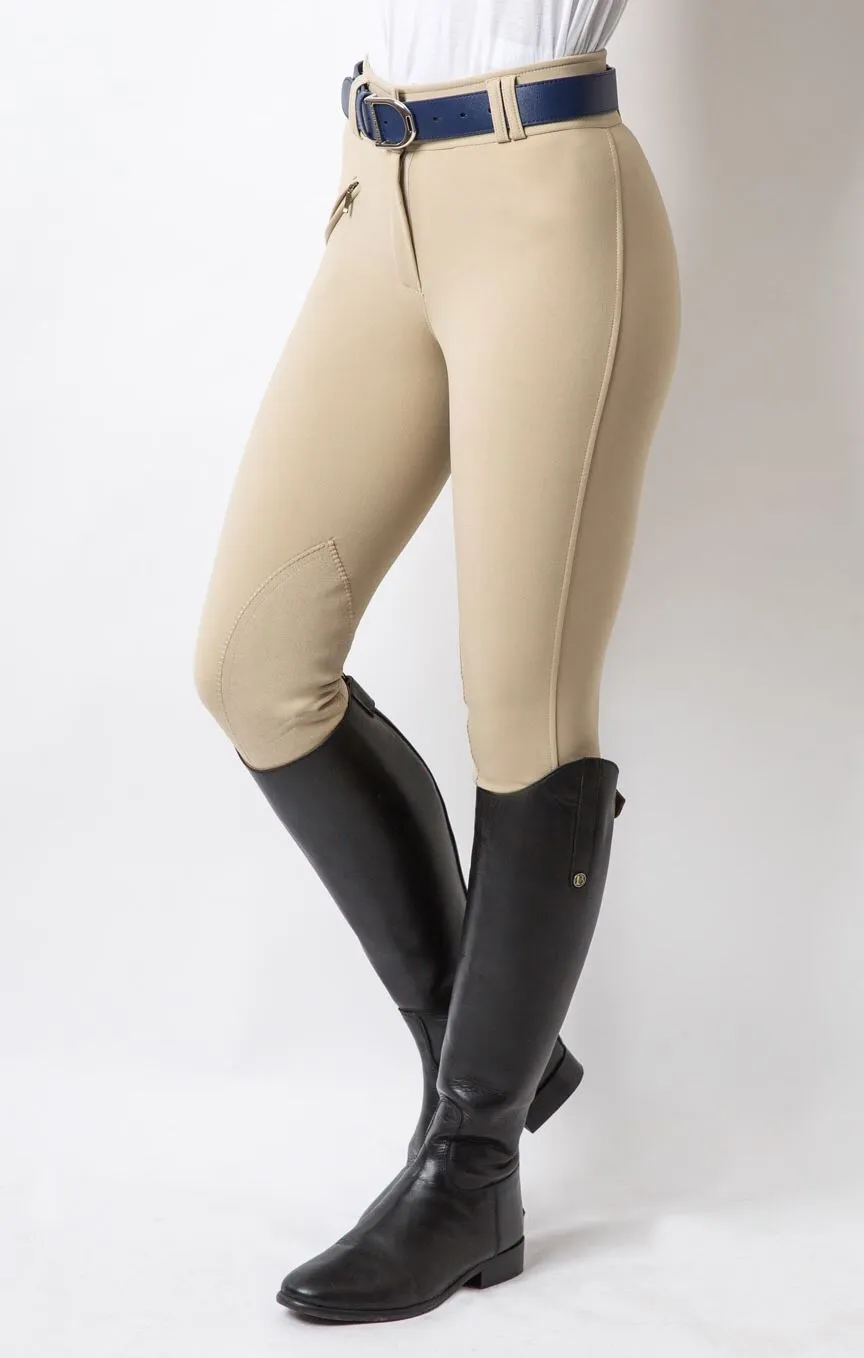 Equetech Foxhunter Hybrid Breeches