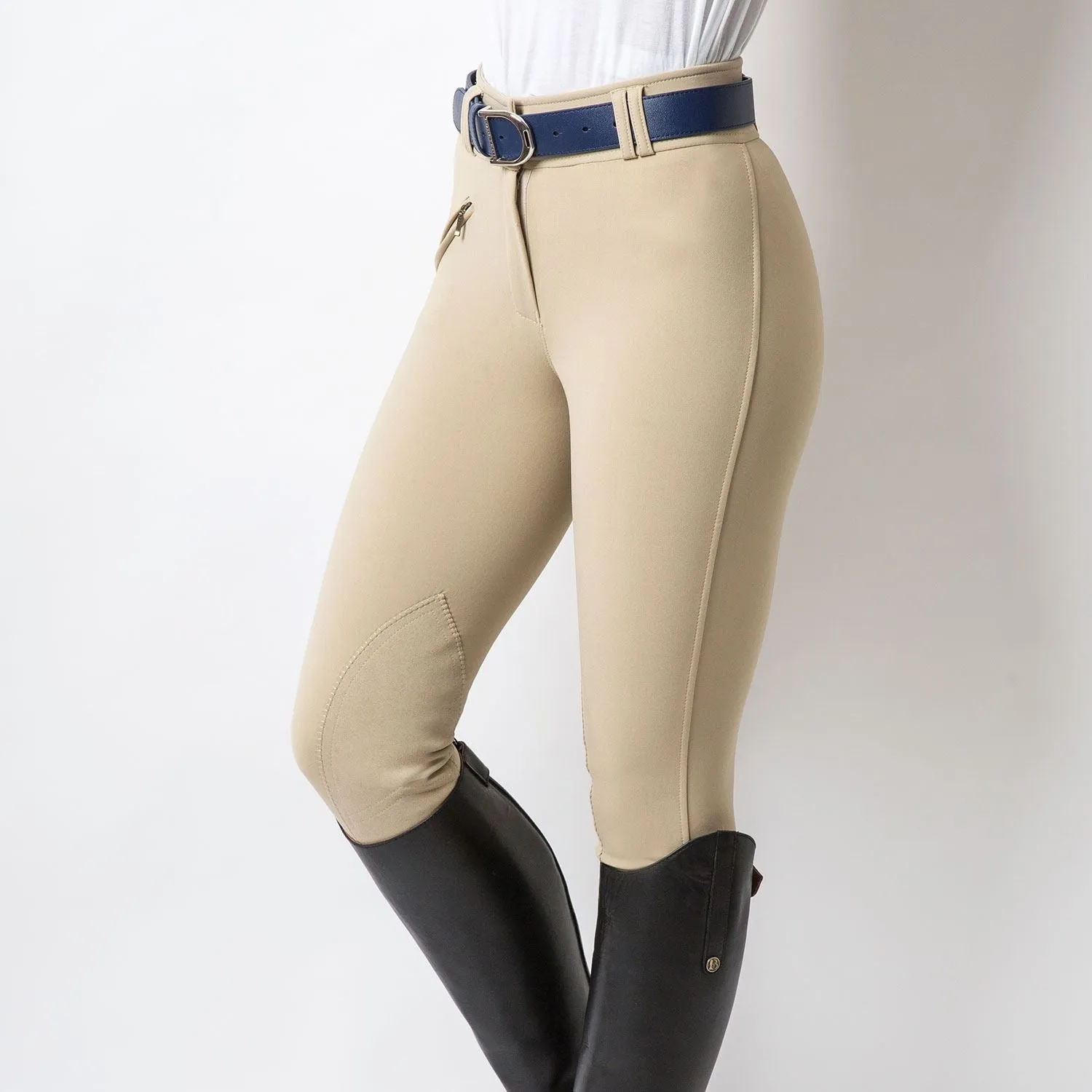 Equetech Foxhunter Hybrid Breeches