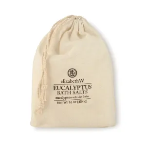 Eucalyptus Bag of Salts