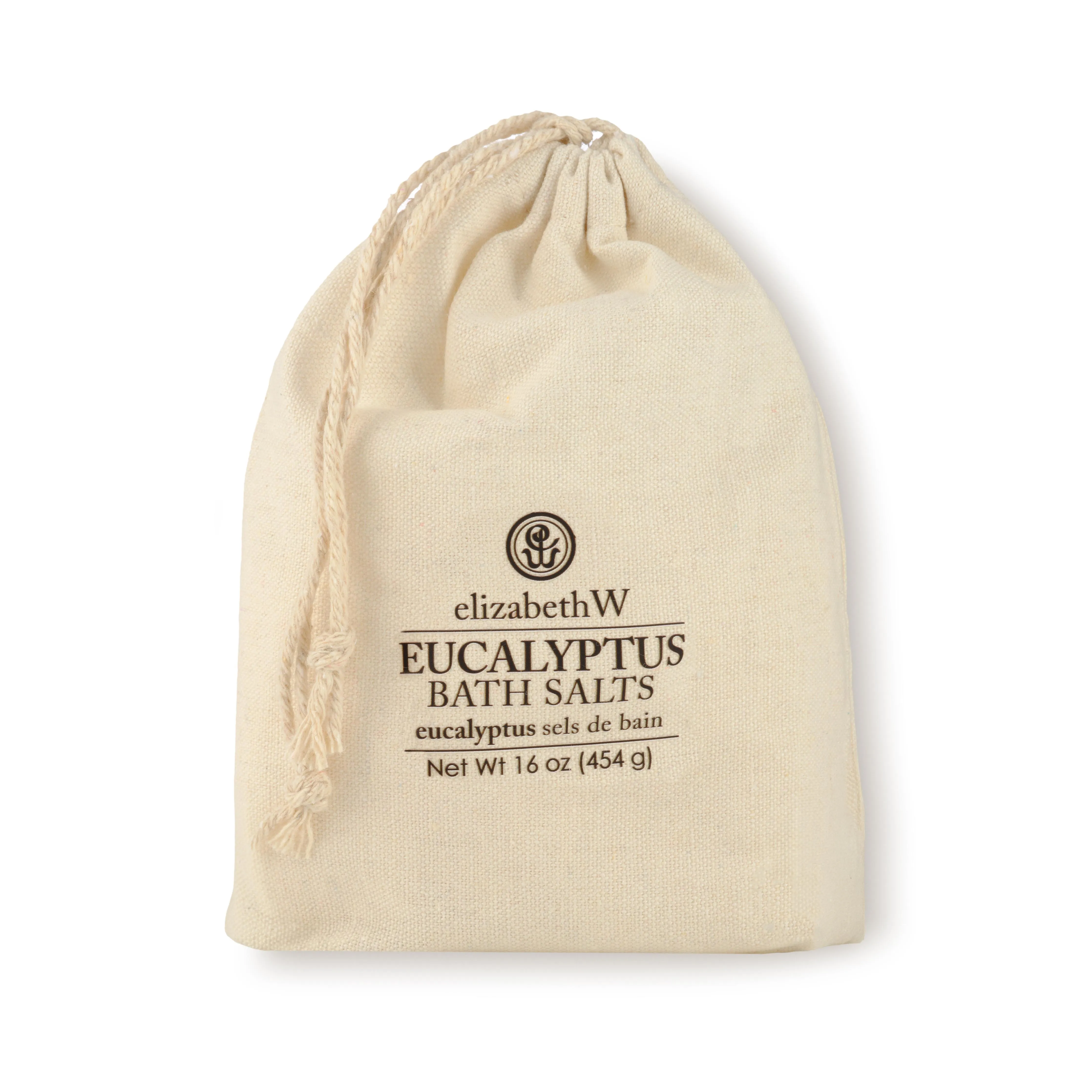 Eucalyptus Bag of Salts