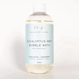 Eucalyptus Mint Bubble Bath