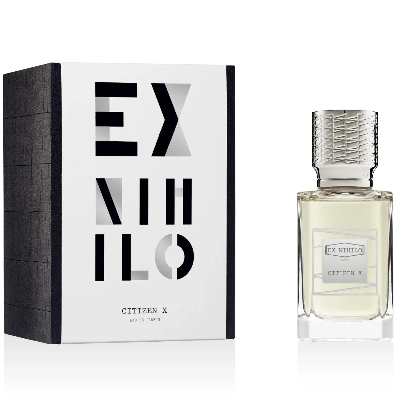Ex Nihilo Citizen X Perfume For Unisex EDP 100ml