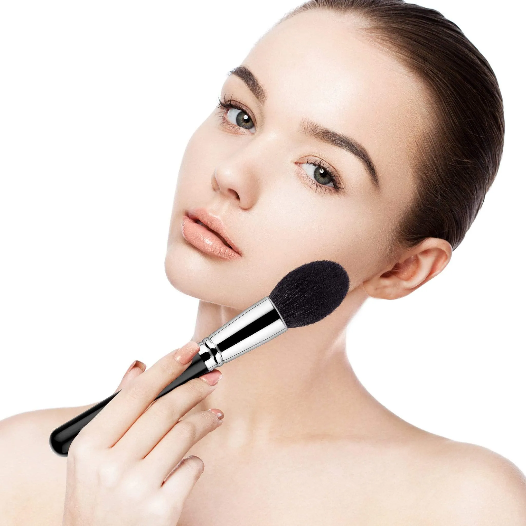 F607 - TAPERED FACE BRUSH