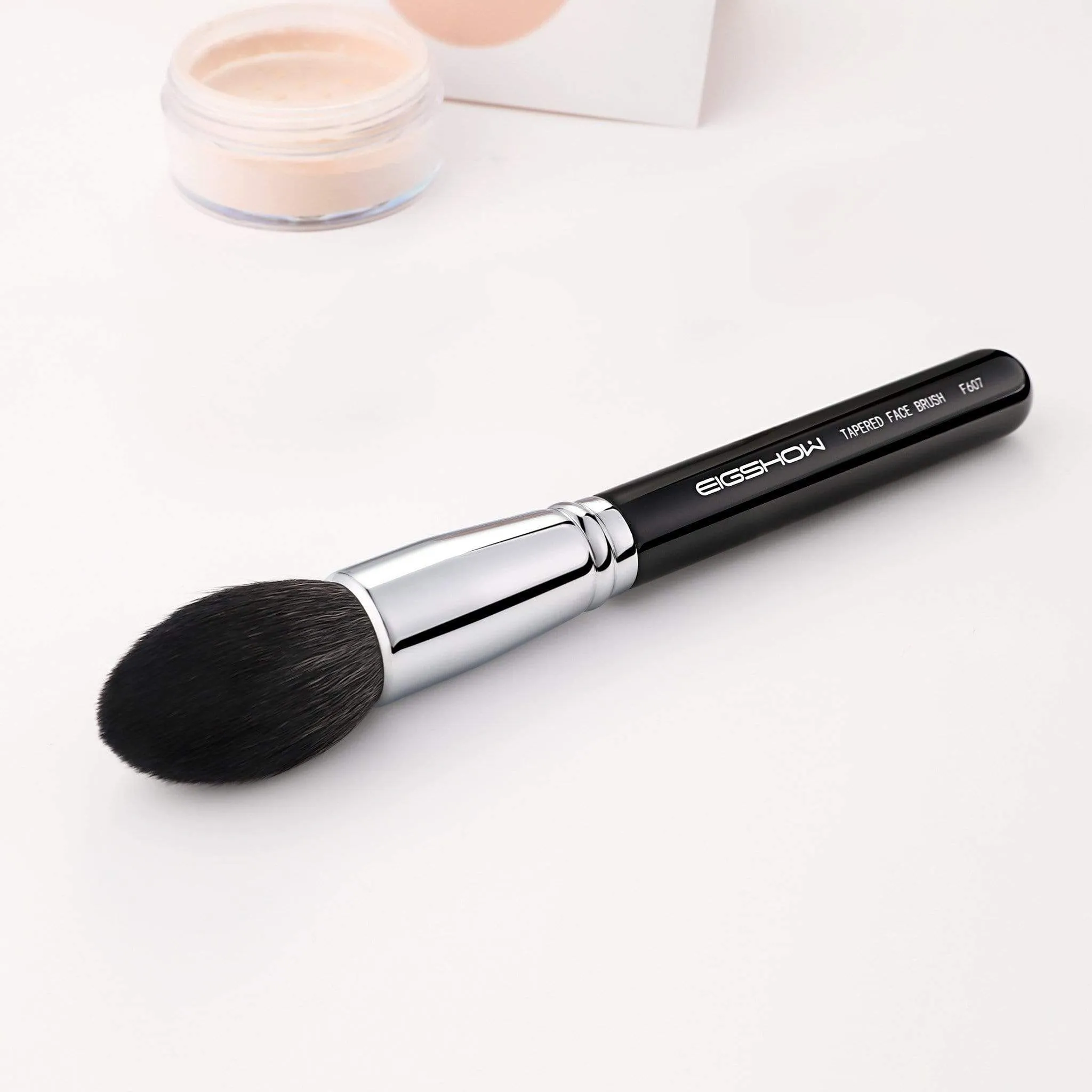 F607 - TAPERED FACE BRUSH