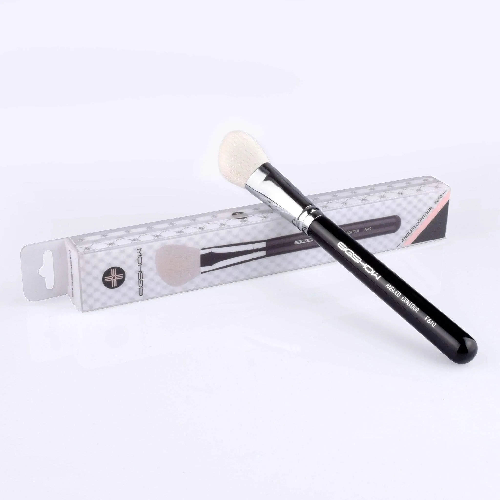 F610 - SMALL ANGLED CONTOUR BRUSH