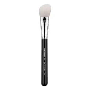 F610 - SMALL ANGLED CONTOUR BRUSH