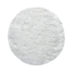 Faux Fur Rug – Ultra Soft, Durable, Animal-Friendly & Easy to Clean