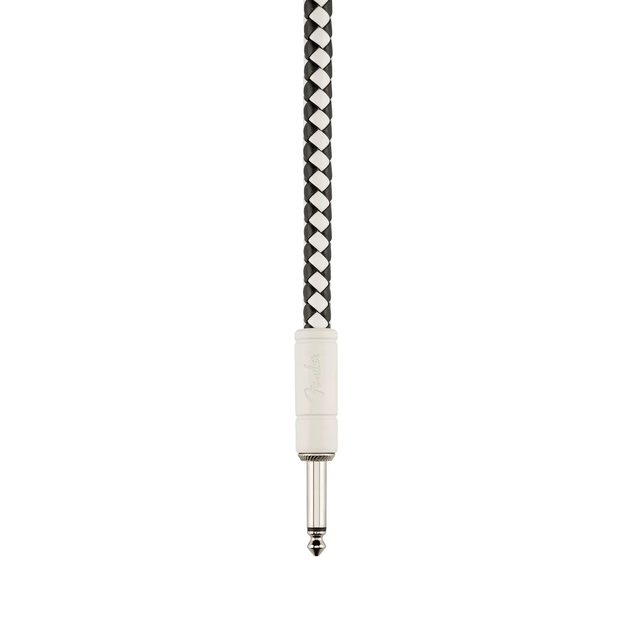 Fender Professional Series 10ft Instrument Cable, Checkboard