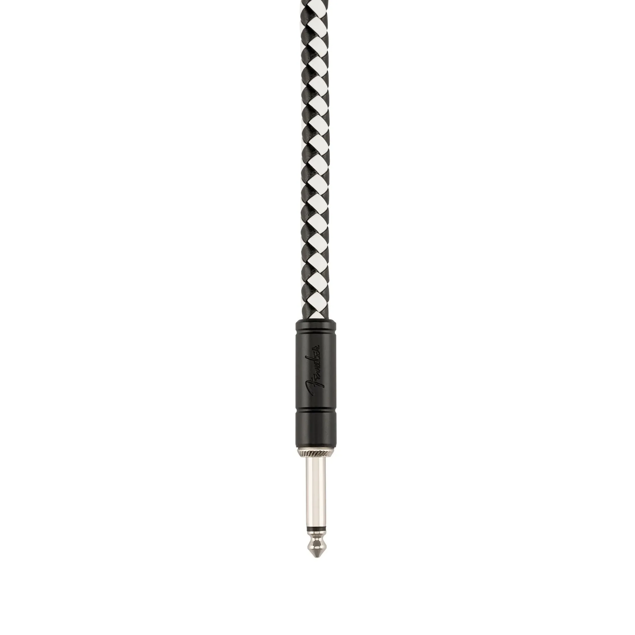 Fender Professional Series 10ft Instrument Cable, Checkboard