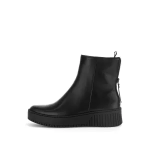*FINAL SALE*33.631-77 - Black Leather||*VENTE FINALE*33.631-77 - Cuir noir