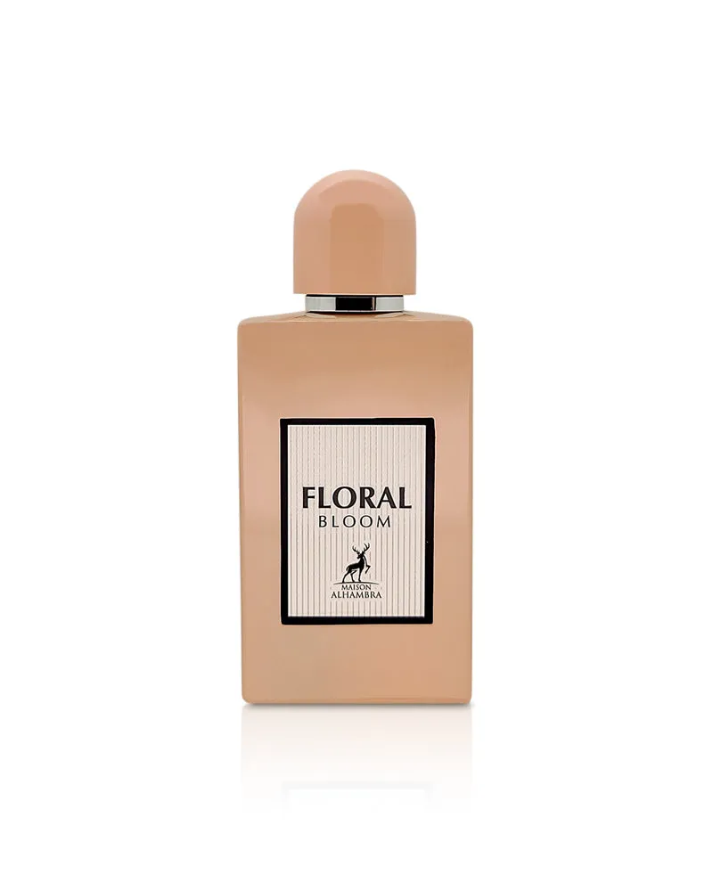 FLORAL BLOOM (Inspired by Gucci - Bloom)