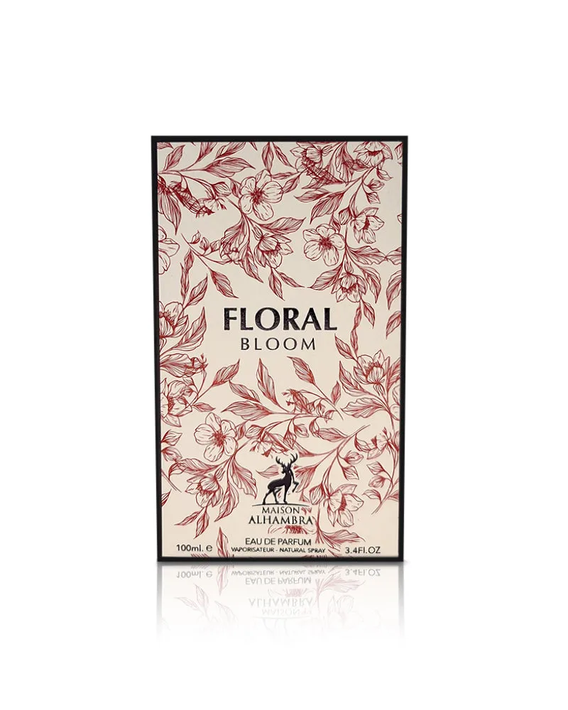 FLORAL BLOOM (Inspired by Gucci - Bloom)