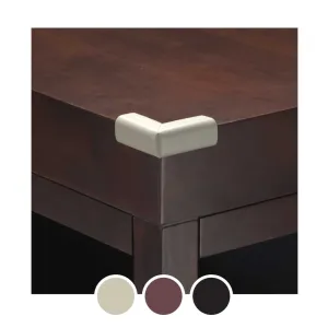 Foam Corner Protectors - Black 4/PK