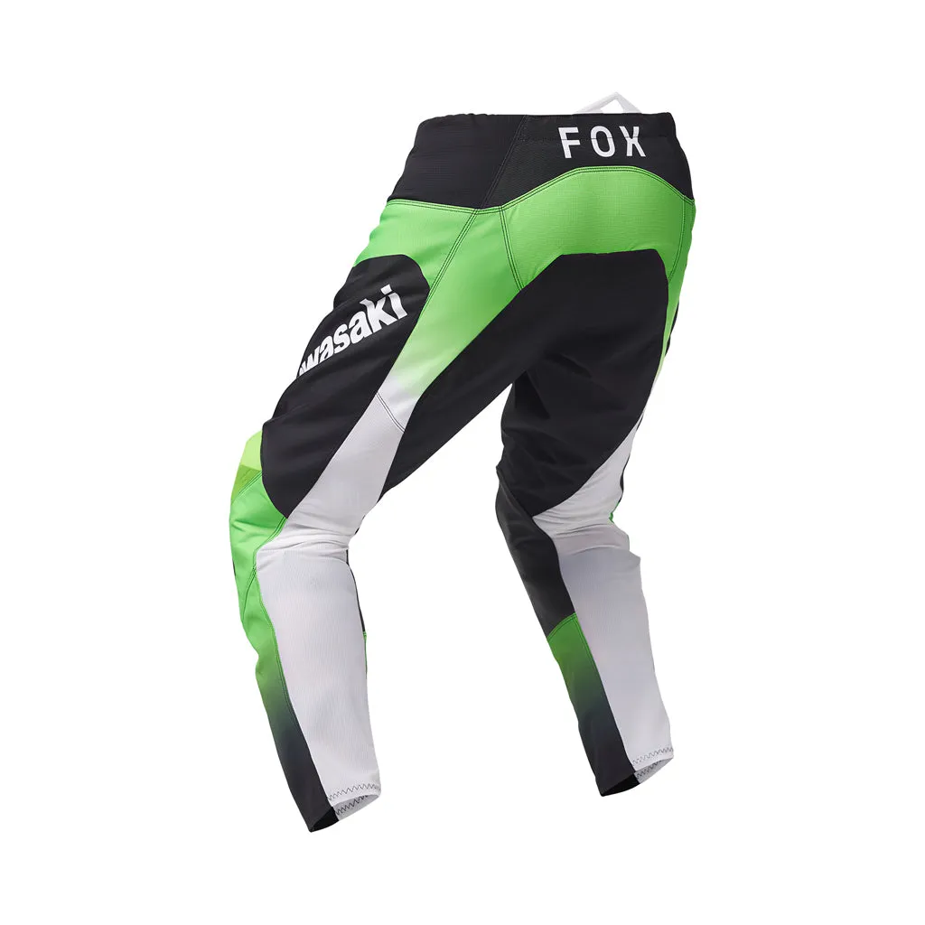 Fox - 2025 180 Kawasaki Flo Green MX Combo