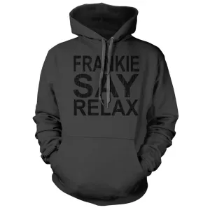 Frankie Say Relax Hoodie