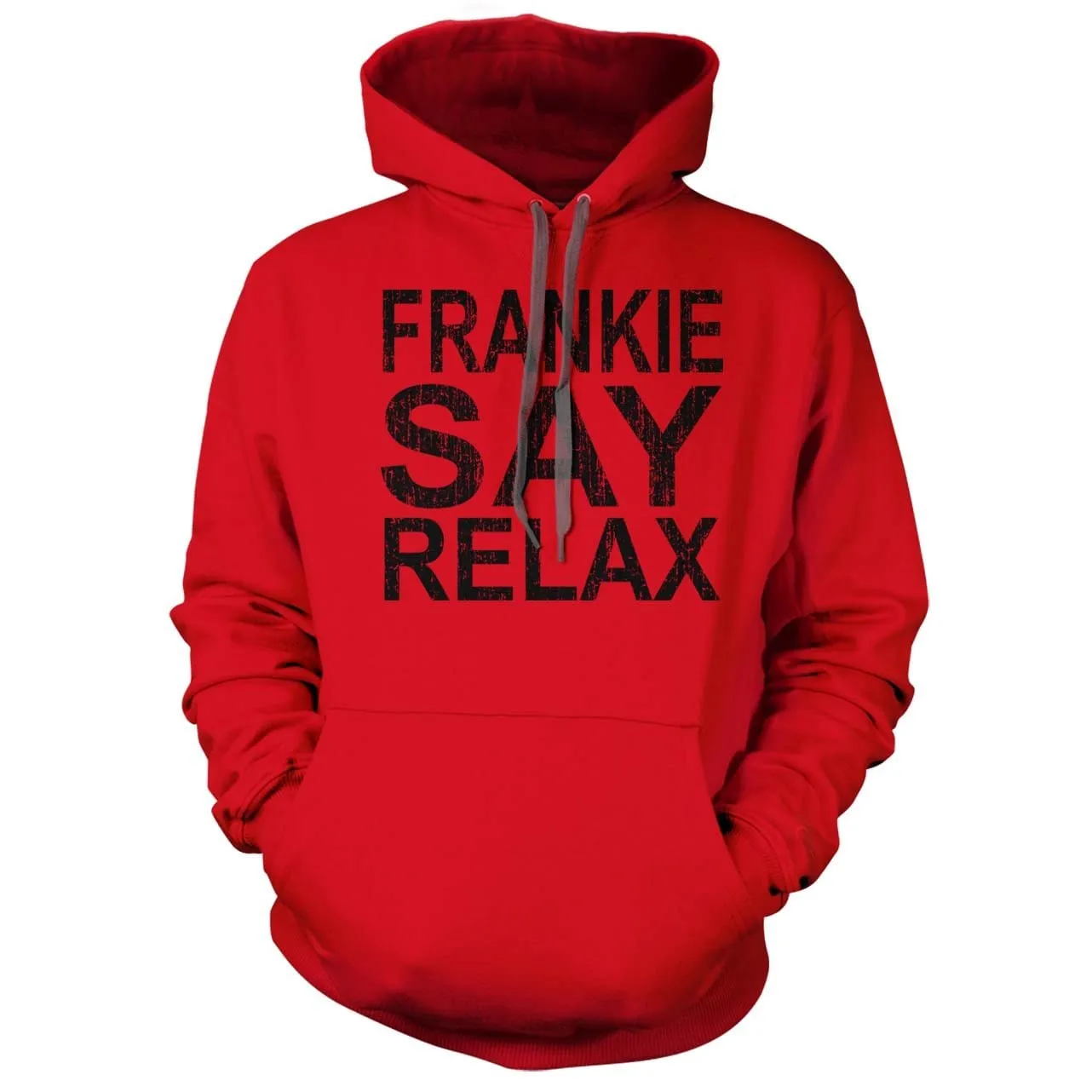 Frankie Say Relax Hoodie