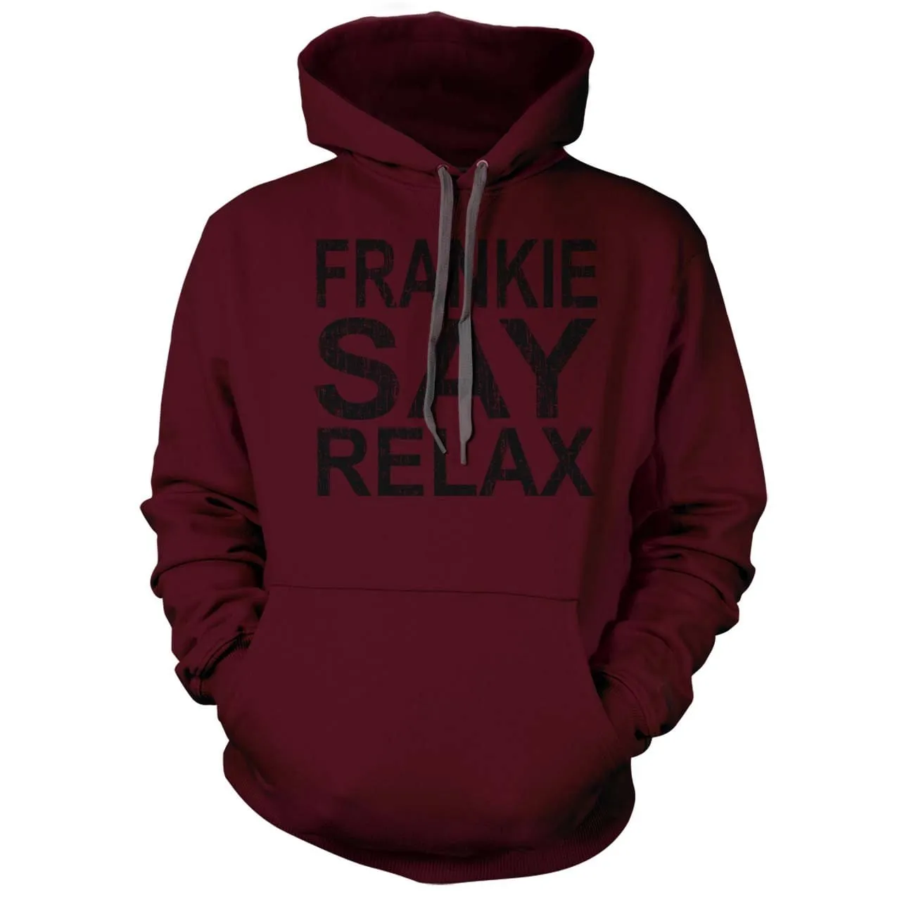 Frankie Say Relax Hoodie