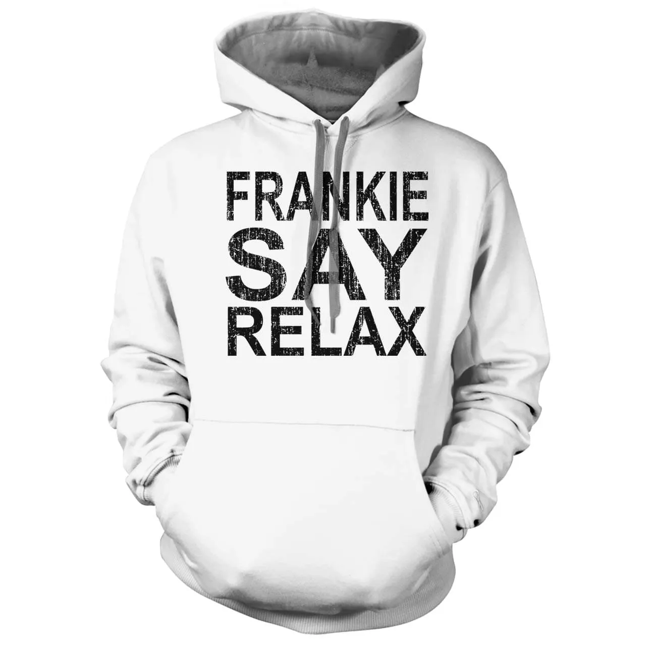 Frankie Say Relax Hoodie