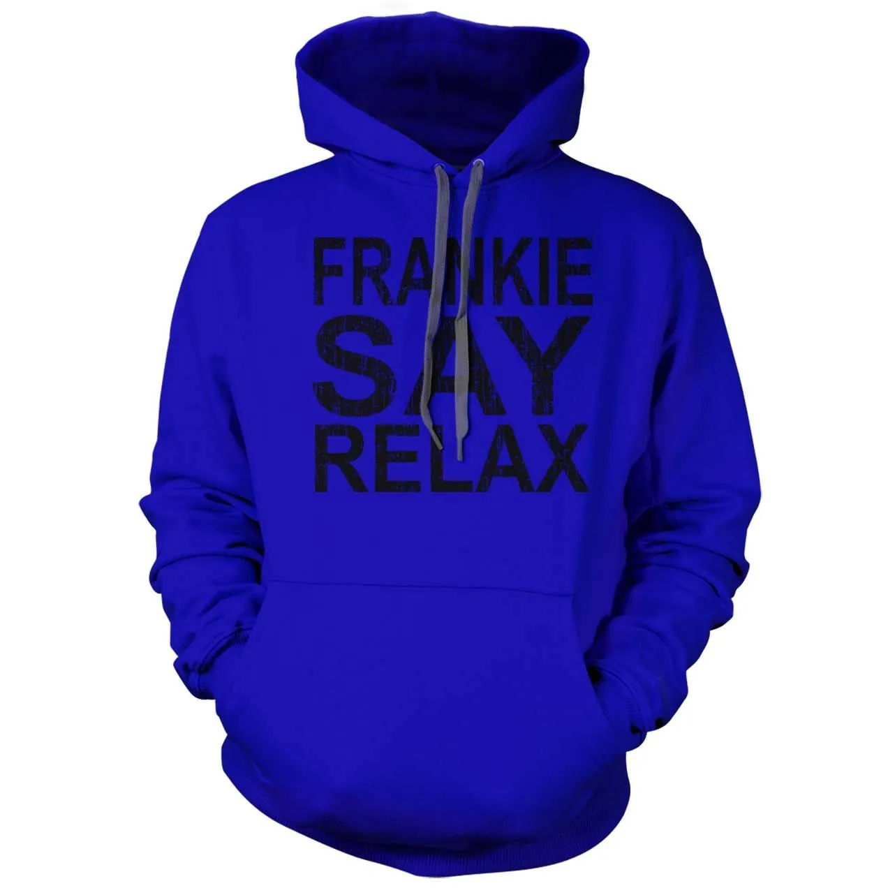 Frankie Say Relax Hoodie