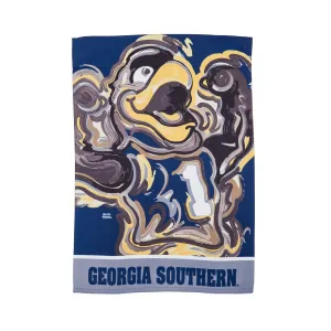 Georgia Southern, Suede GDN Justin Patten,14s5010jpa