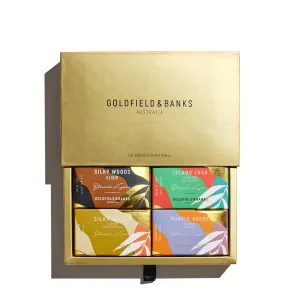 Gift - Limited-Edition Botanicals Series (4 x 2ml)