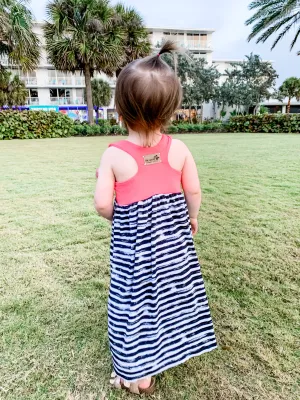 Girls Lucy dress- CUSTOM ORDER