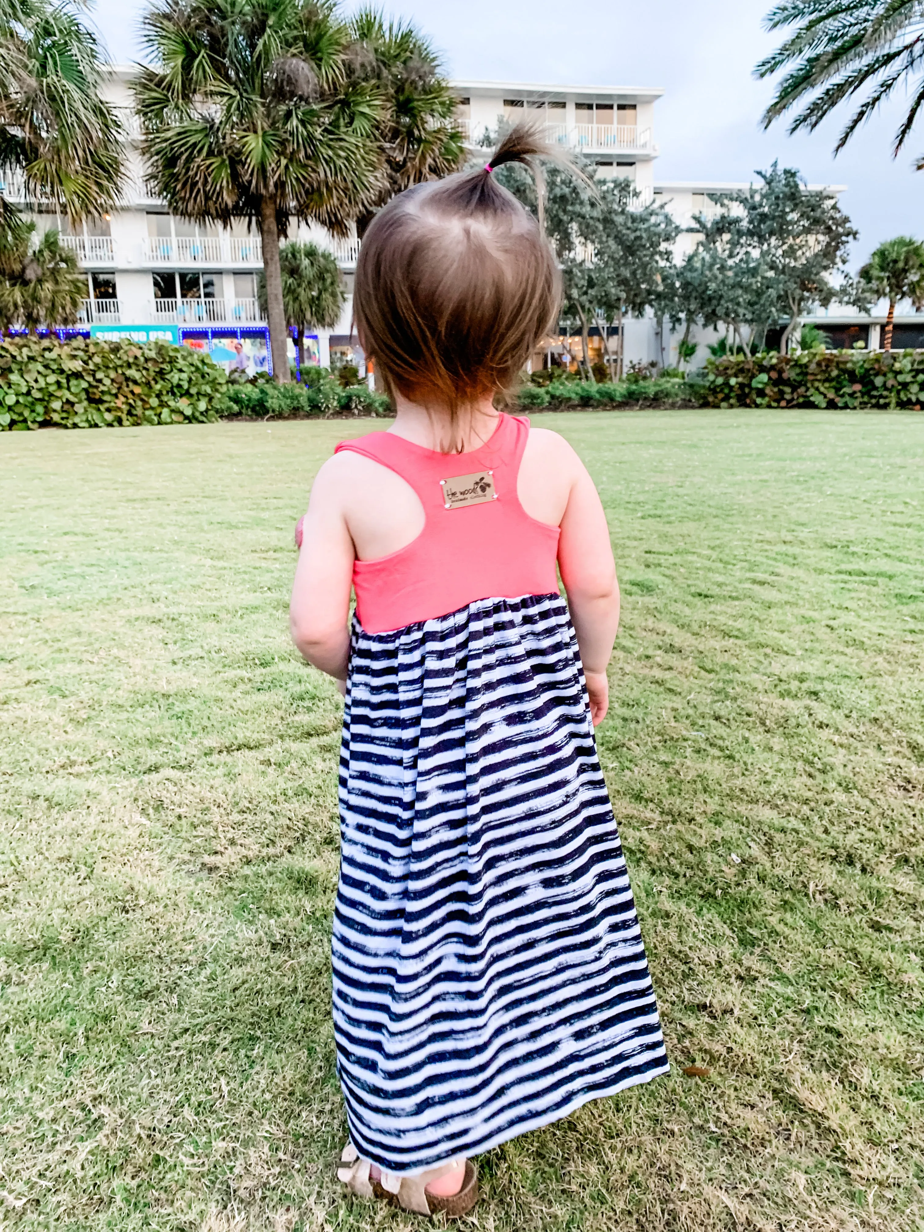 Girls Lucy dress- CUSTOM ORDER