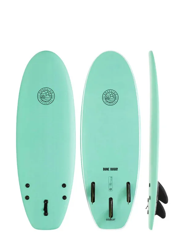 GNARALOO DUNE BUGGY 4'10"