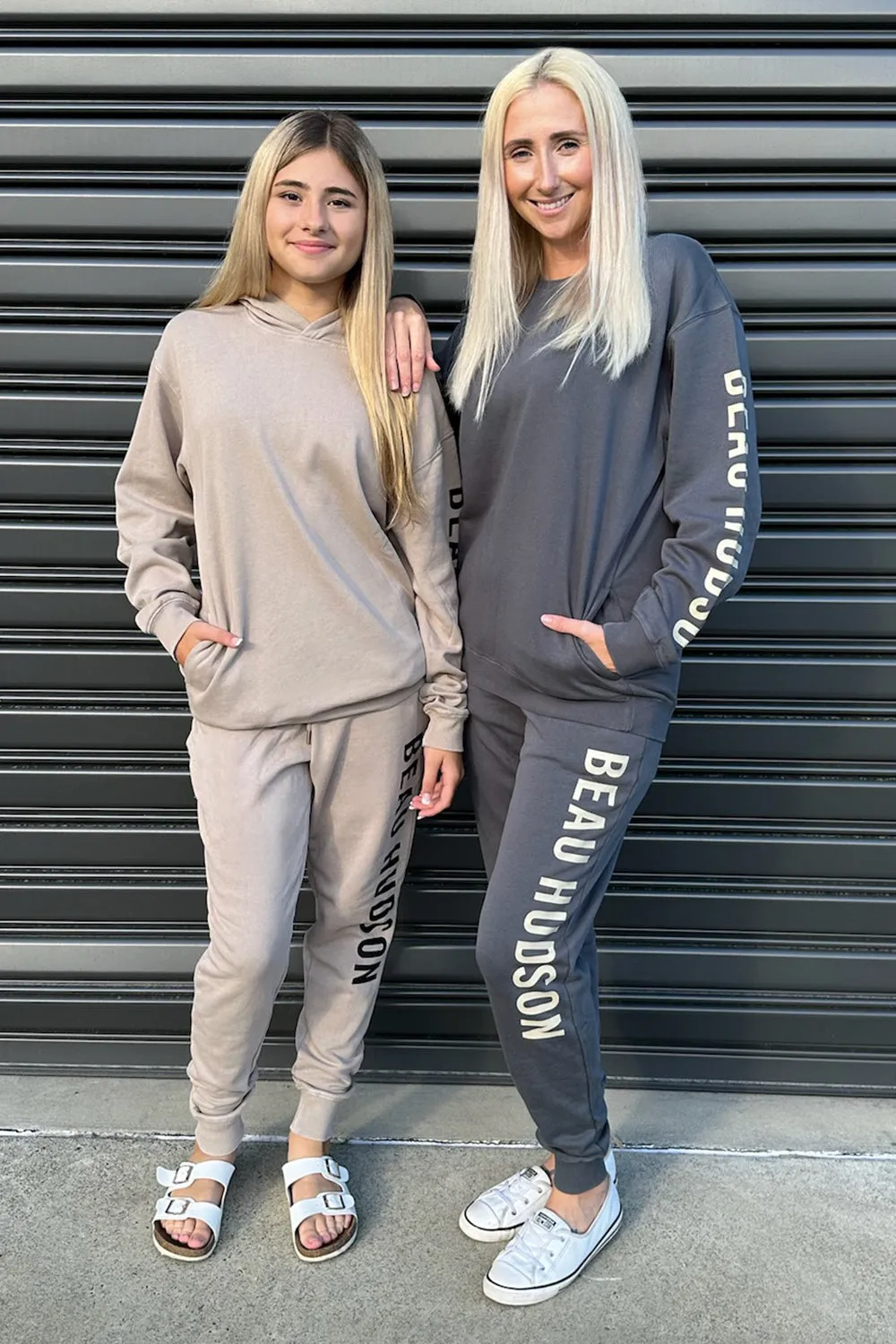 Graphite Trackpants - Adults