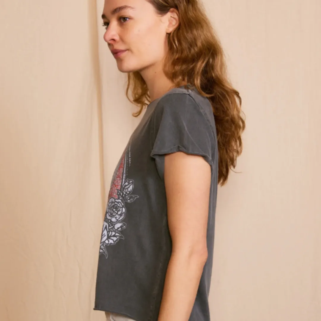 Grateful Dead Steal Your Face Top
