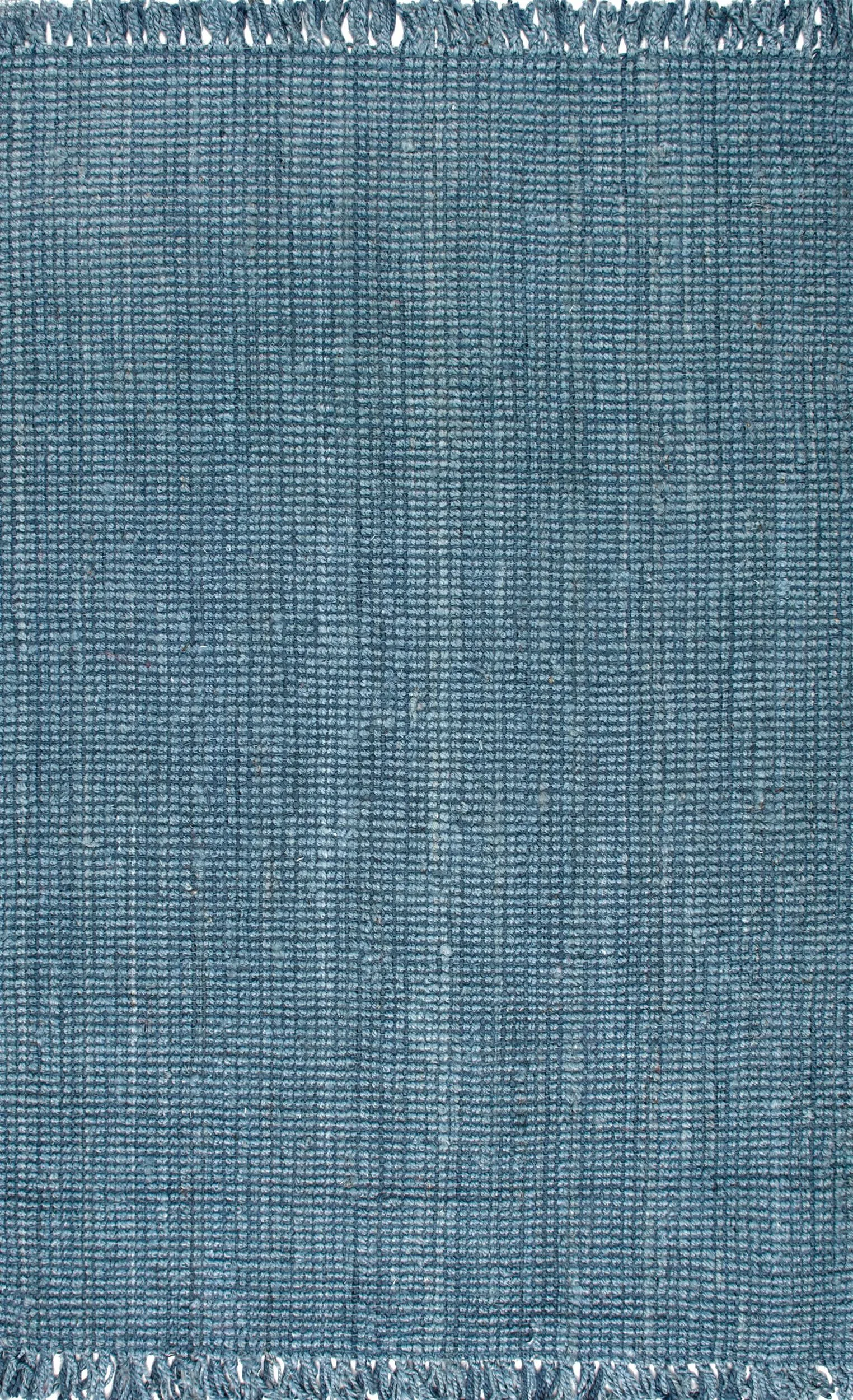 HAND WOVEN CHUNKY LOOP JUTE