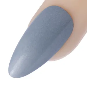Hello & Goodbye, Grey Blue with Holo Shimmer, 10ml