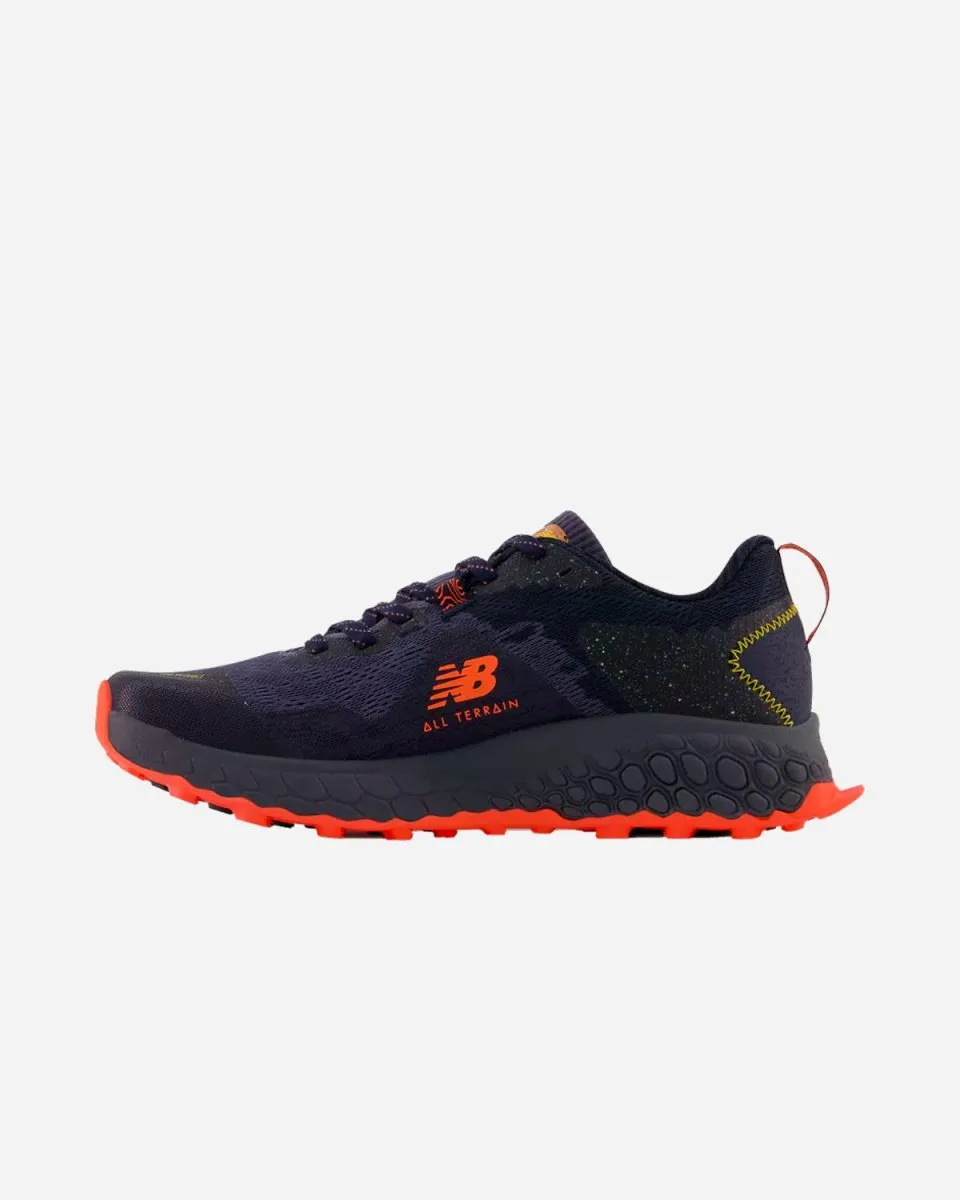 Hierro V7 - Thunder/Vibrant Orange