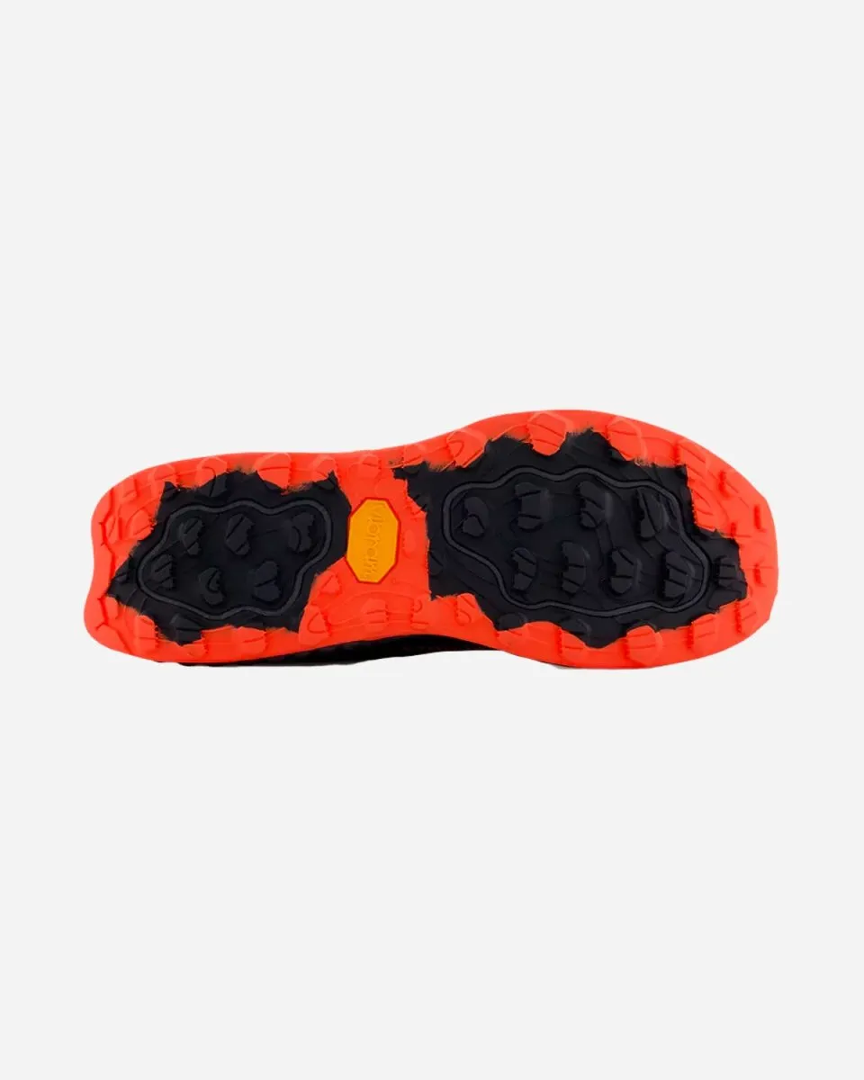 Hierro V7 - Thunder/Vibrant Orange