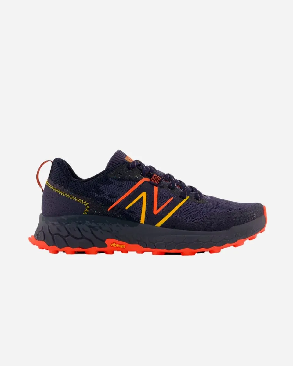 Hierro V7 - Thunder/Vibrant Orange