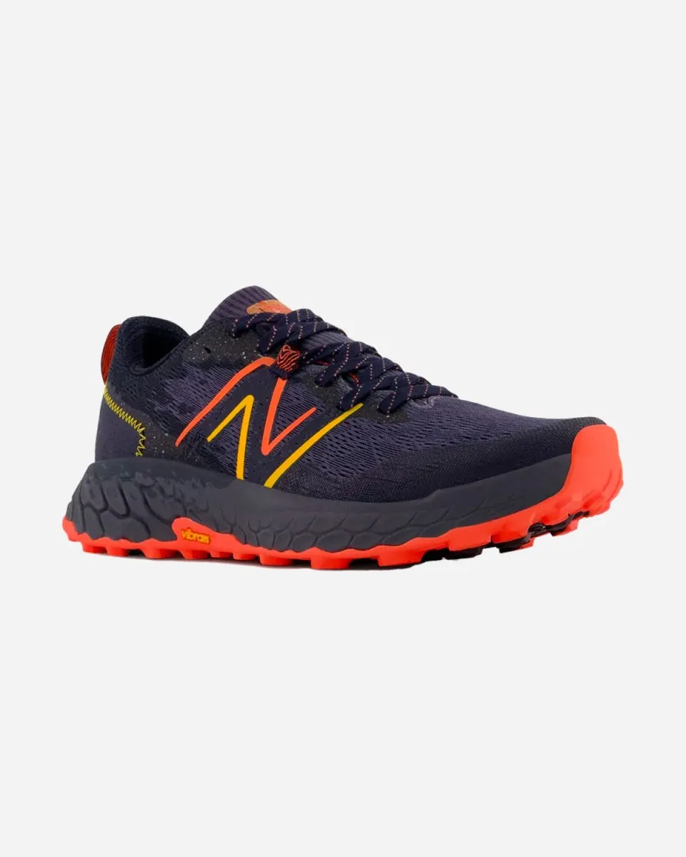 Hierro V7 - Thunder/Vibrant Orange