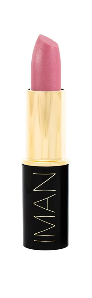 IMAN  - Rouge à lèvres Iman Luxury Lip Stain n°204 "SENSUOUS"- 3,7g